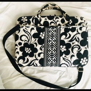 Vera Bradley laptop hard case